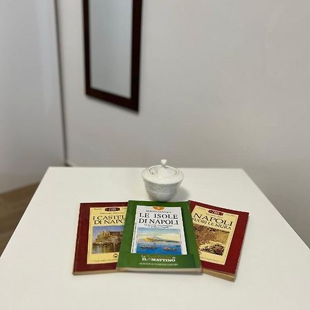 Maison Laezza Νάπολη Εξωτερικό φωτογραφία