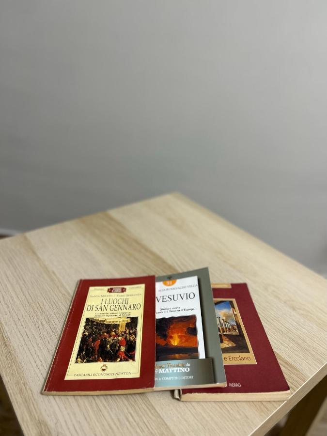 Maison Laezza Νάπολη Εξωτερικό φωτογραφία